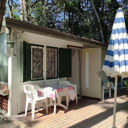 Villaggio Azzurro Τζεσόλο Λίντο Εξωτερικό φωτογραφία