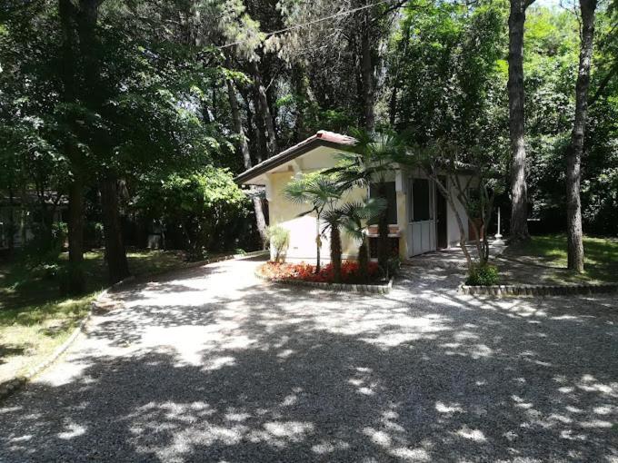 Villaggio Azzurro Τζεσόλο Λίντο Εξωτερικό φωτογραφία