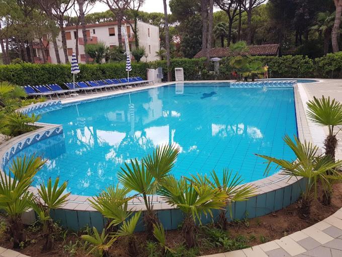 Villaggio Azzurro Τζεσόλο Λίντο Εξωτερικό φωτογραφία