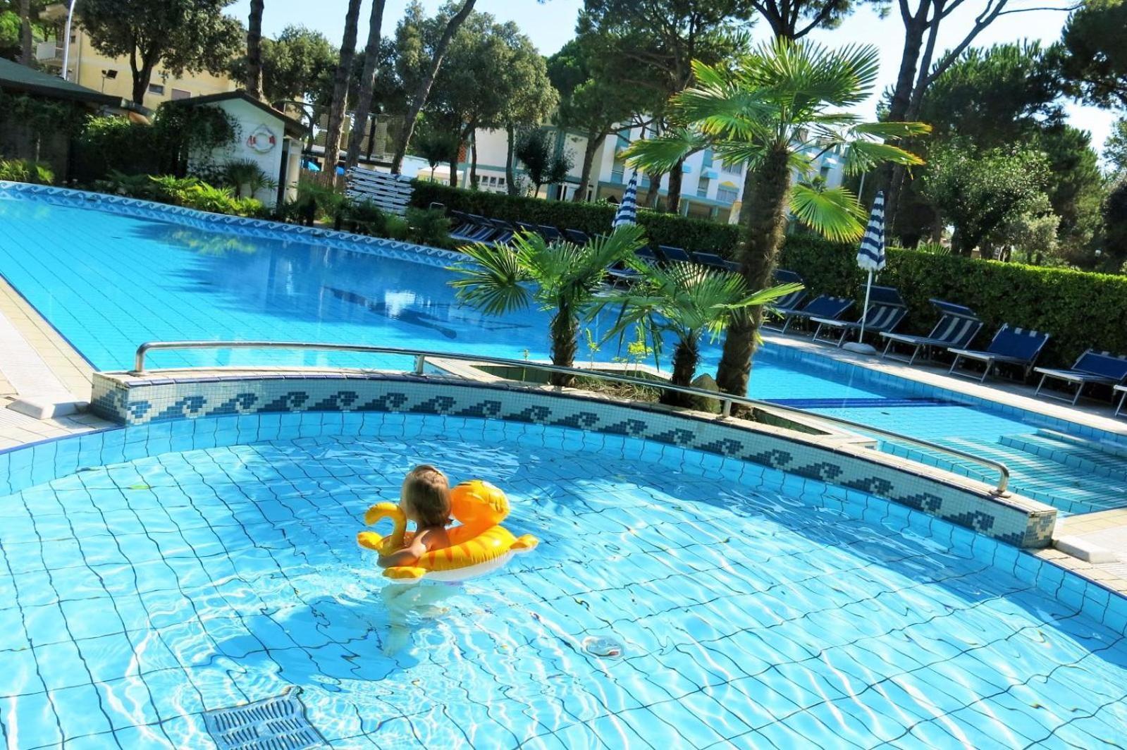 Villaggio Azzurro Τζεσόλο Λίντο Εξωτερικό φωτογραφία