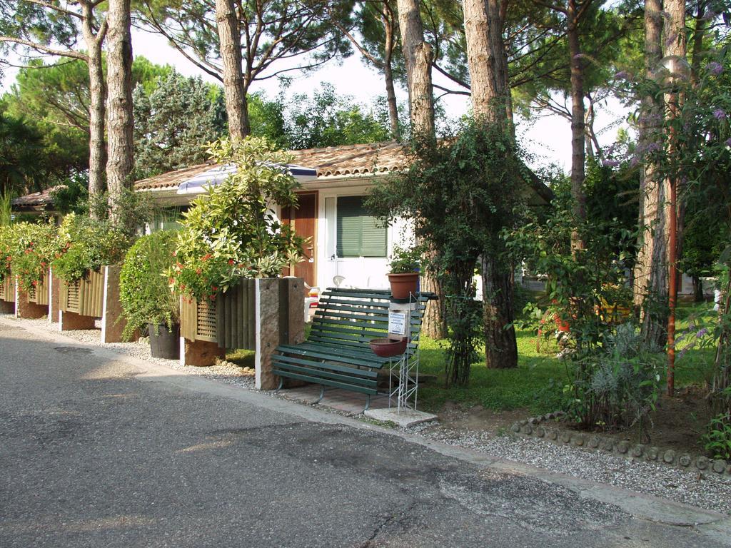 Villaggio Azzurro Τζεσόλο Λίντο Εξωτερικό φωτογραφία