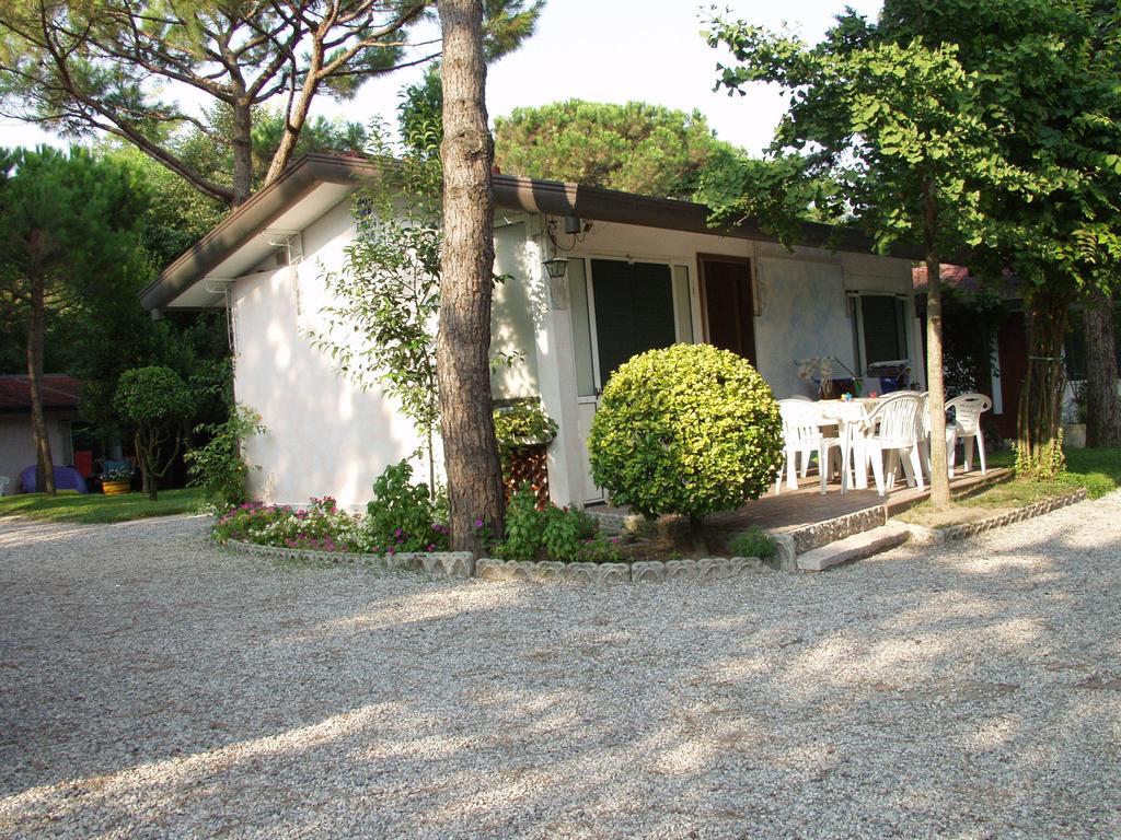 Villaggio Azzurro Τζεσόλο Λίντο Εξωτερικό φωτογραφία