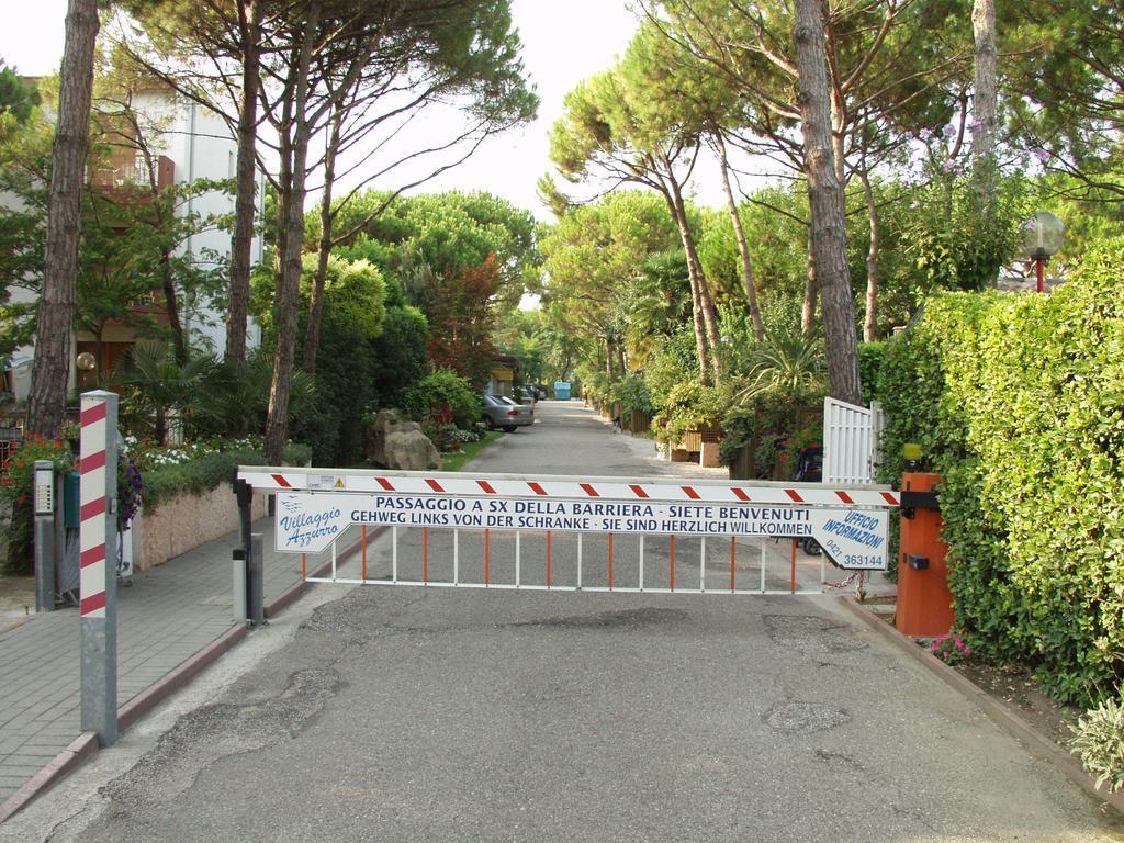 Villaggio Azzurro Τζεσόλο Λίντο Εξωτερικό φωτογραφία
