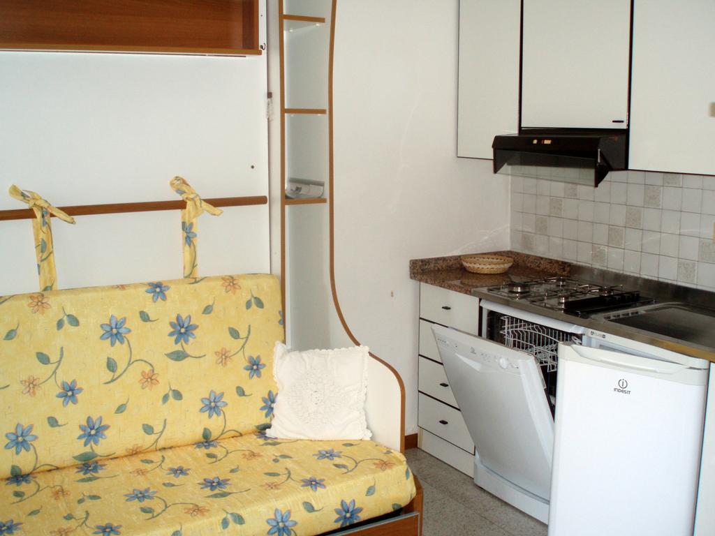 Villaggio Azzurro Τζεσόλο Λίντο Εξωτερικό φωτογραφία