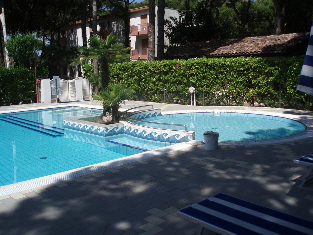 Villaggio Azzurro Τζεσόλο Λίντο Εξωτερικό φωτογραφία