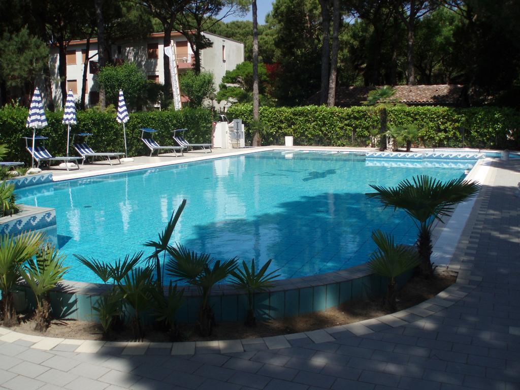 Villaggio Azzurro Τζεσόλο Λίντο Εξωτερικό φωτογραφία